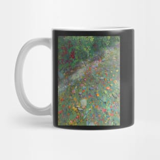 Klimt-Style Riverbed Mug